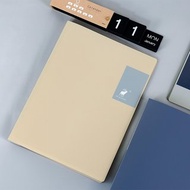 Chuyu A4/13K PP輕便文件夾/文件夾L夾/檔案夾/資料簿/可收納A3紙