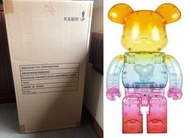 Emotionally Unavailable x Bearbrick 1000% EU BE@RBRICK