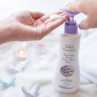 日本 Leivy 保濕羊奶乳液系列