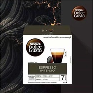HỘP 16 VIÊN NÉN NESCAFE DOLCE GUSTO VỊ ESPRESSO INTENSO Hạn 05/2026