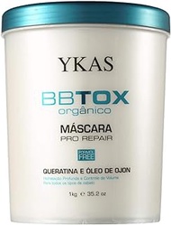 BBtox Organic Mask Treatment 1Kg - Y-Kas Brazilian Keratin Hair Treatment