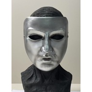 Halloween Easter Baldwin IV cosplay Handmade Resin Craft Mask