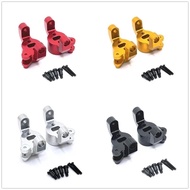 Metal Front C-Hub Carrier Caster Block For HB Toys ZP1001 ZP1002 ZP1003 ZP1004 ZP 1001 1/10 RC Car U