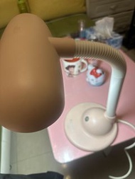 日本松下電器（樂聲牌）早年以 National 品牌推出的復古護目檯燈（書枱燈）