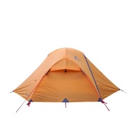 EIGER BAYAN 2P TENT TENDA 2 ORANG - Yellow