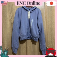 GU 356556 SIZE MEDIUM COLOR 72 PURPLE UV Protection Cut Full Zip Hoodie