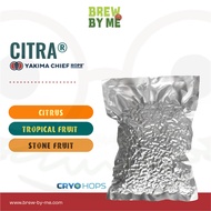 ฮอปส์ Citra Hops – CRYO ขนาด 8oz โดย Yakima Chief Hops |ทำเบียร์ Homebrew