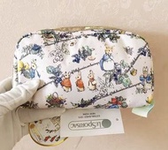 LeSportsac New York Peter Rabbit🦚👛女生可愛化妝包零錢包