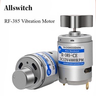 RF-385 Vibration Motor  DC motor 12V 24V