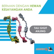 Dog Toy Rope Dog Toys for Bite Dog Cat Bite Toy BraidedTALI Cat Dog Toys