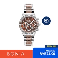 Bonia Women Watch Chronograph BNB10706-2047C