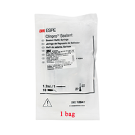 Dental 3M ESPE Clinpro Sealant Pit and Fissure Sealant Light-curing Refill 1.2ml/tube REF12647 Conta
