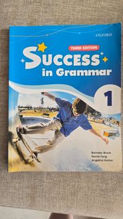 Success in Grammar 1 (Third Edition)
