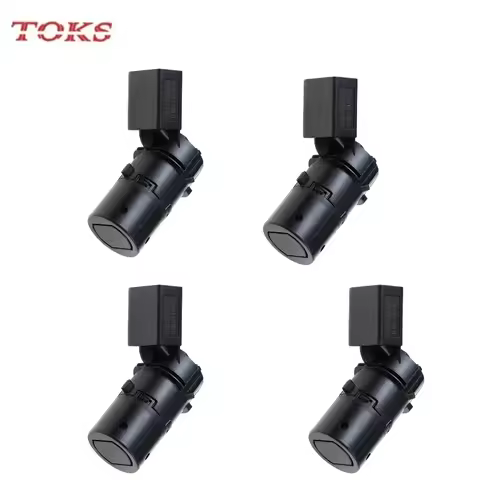 4PCS New 4B0919275B PDC Parking Sensor For Audi A4 A6 B6 Avant 1997-2009