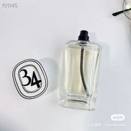 Diptyque L’Eau Du Trente-Quatre 34 EDT蒂普提克聖日耳曼34號淡香水100ml