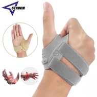 1Pcs CMC Thumb Brace Joint Orthosis for Osteoarthritis Pain Stabilizes Without Limiting Hand