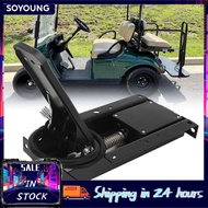 soyoung KIMISS Go Cart Accelerator Pedal Assembly Brake Clutch Bracket 73333‑G05 Switch Replacement 