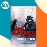 [100% Original Books] - Ghost Story : The Dresden Files, Book Thirteen by Jim Butcher (UK edition, p