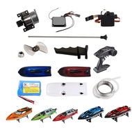 HONGXUNJIE HJ808/HJ813/HJ815 Berkelajuan Tinggi Kawalan Jauh R/C kelajuan perlumbaan Alat ganti bot7