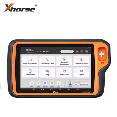 Xhorse VVDI Key Tool Plus Pad Full Configuration Advanced Version All-in-One Programmer
