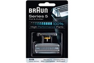 [HH6F] Braun ชุด5 Combi 51B 51S ฟอยล์และเครื่องตัดชุดเปลี่ยน