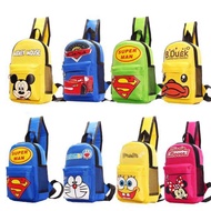 Children Bag Chest Pack Shoulder Messenger Bag Casual Bag Boys Girls