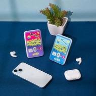 有標示wh三眼系列 15W 磁吸無線快充行動電源 (兩色任選)