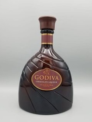 750ml 15% Godiva Chocolate Liqueur