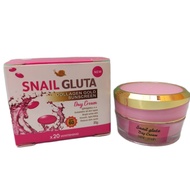 SNAIL GLUTA COLLAGEN GOLD SUNSCREEN DAY CREAM 20 กรัม