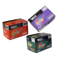 1ม้วนฟิล์ม Vibe สูงสุด100/400/800สี ISO 100/400/800 35มมฟิล์มลบ135 27EXP/ม้วนสำหรับกล้อง501F Vibe