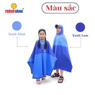 [YELLOW CAPITAL] Children's Raincoat A838, A839 One-piece, low-cut, low-cut