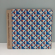 U275-68 CD TERPAKAI [ STEPHAN MATHIEU . EKKEHARD EHLERS - HEROIN ] USED CD U275-68