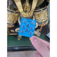 Ice blister for Genuine BL Dupont - Genuine ice blister of Dupont lighter box