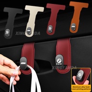BMW Car Hook Leather Copilot Storage Box Hook Front Passenger Hook for BMW Z4 E89 E85 X5 G05 F15 E53