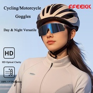 Cycling Glasses 3-Lens Uv400 Eyewears 3 Lens Uv400 Mountain