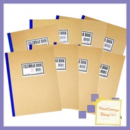 COLUMNAR BOOKS in 16, 18, 20, 22 & 24 COLUMNS/Best for Office Supply