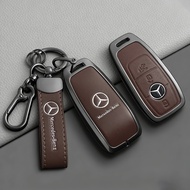 car key cover For Mercedes Benz A C E G S Class w212 c260l gle350 a200l glb220 glc300 W204 W212 GLC 