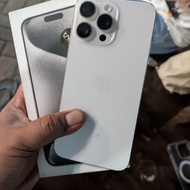 iphone 15promax 256 ibok resmi