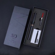 【Ship today *25color】LAMY Safari Fountain Pen 50th Anniversary Gift Box Business Gifts
