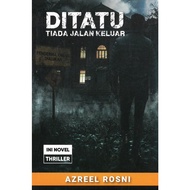 [QMA BOOK PRESS] DITATU: TIADA JALAN KELUAR