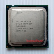 CPUมือ2 INTEL 775 ( CORE 2 QUAD ) Q6600 - Q9400 4cores 4threads 4หัว