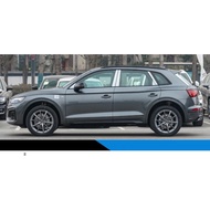 Paint Pen Suitable for Audi Q5 e-tron Q5L Paint Fixer Legend Black Ibis White Sky Cloud Gray Car Sup