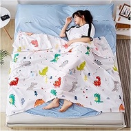 Sleeping Bag Liners Outdoor Portable Sleeping Bag Liner, Comfortable Cotton Sleeping Bag Sheets For