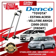 Stabilizer Link / Absorber Link / Suspension Link Denco Toyota Estima ACR50 , Vellfire ANH20 Front (