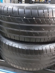 Used Tyre Secondhand Tayar CONTINENTAL MC5 215/55R16 90% Bunga Per 1pc