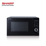 Sharp 25L Grill Microwave Oven R-25GD-B