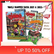 KOMBO BUMPER RAYA UJANG & APO? 2021 & 2022