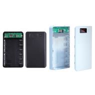 R* Plastic 18650 Battery Storage Box for Case DIY Batteries Holder Container Batter