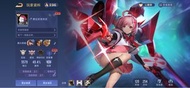 一手傳說對決帳號-只綁garena（254造型）