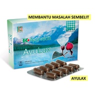 AYULAX Ayurveda [Membantu Masalah Penghadaman][Sembelit][K-Link][K Link]
